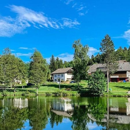 Ferienwohnung "Am Skilift" Herrischried 外观 照片