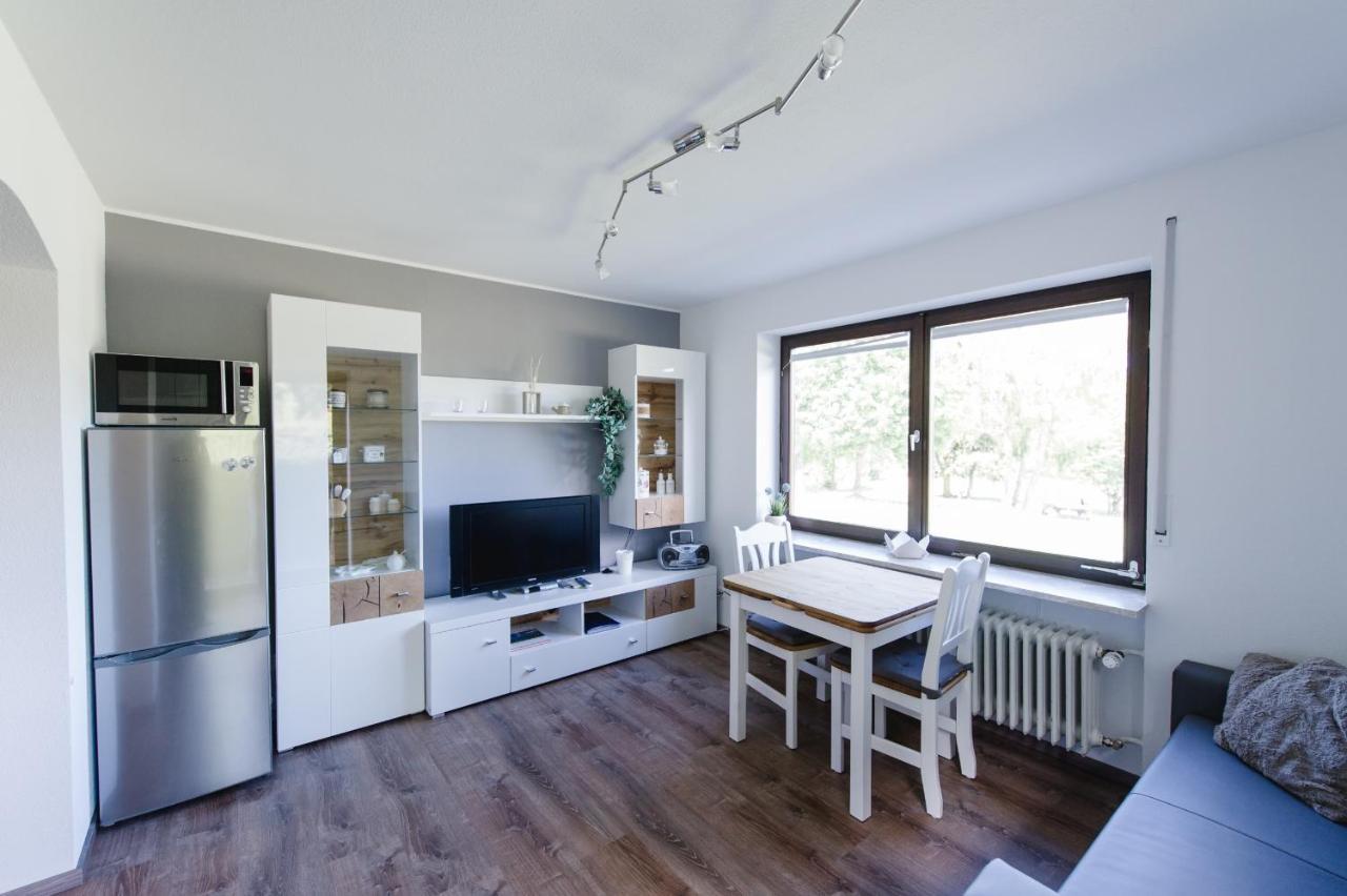 Ferienwohnung "Am Skilift" Herrischried 外观 照片