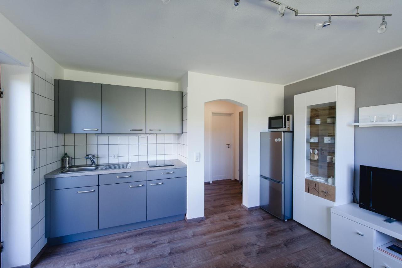 Ferienwohnung "Am Skilift" Herrischried 外观 照片
