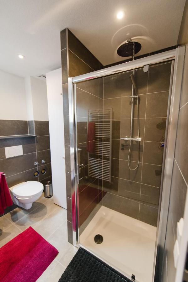 Ferienwohnung "Am Skilift" Herrischried 外观 照片