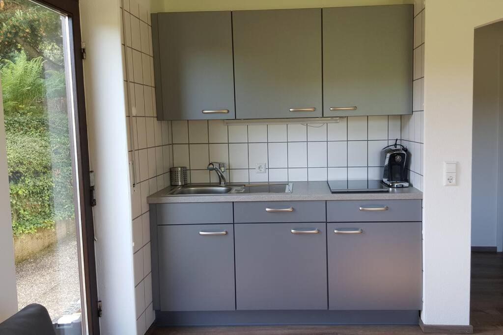 Ferienwohnung "Am Skilift" Herrischried 外观 照片