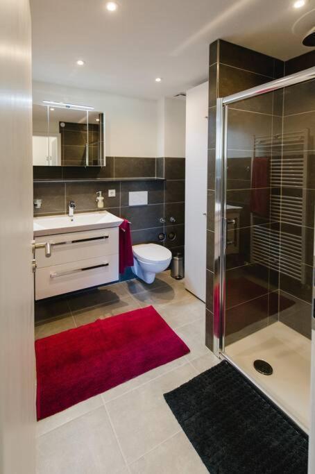 Ferienwohnung "Am Skilift" Herrischried 外观 照片