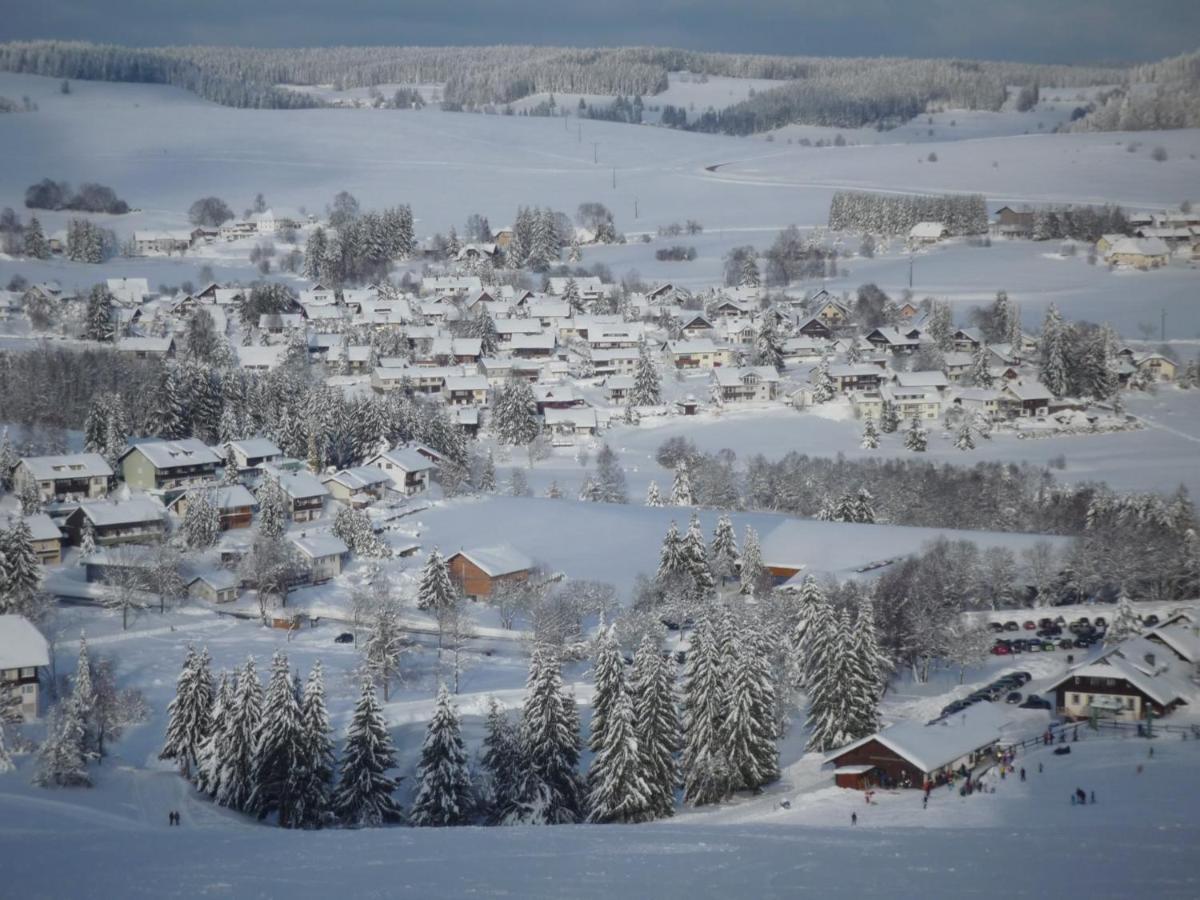 Ferienwohnung "Am Skilift" Herrischried 外观 照片