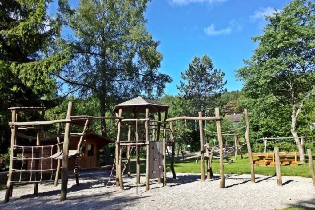 Ferienwohnung "Am Skilift" Herrischried 外观 照片