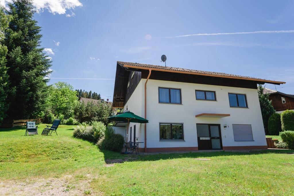 Ferienwohnung "Am Skilift" Herrischried 外观 照片