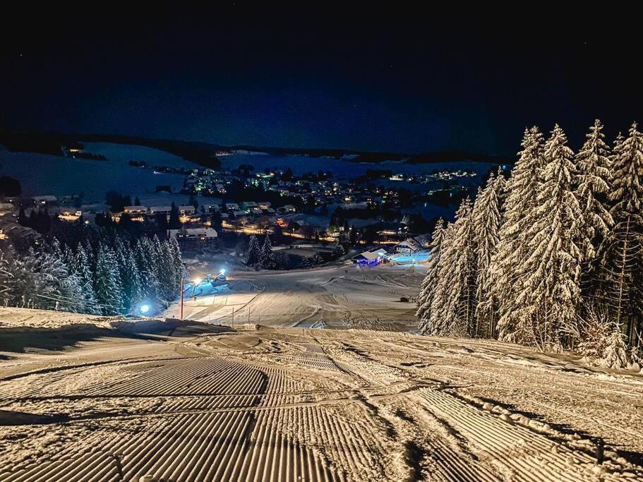 Ferienwohnung "Am Skilift" Herrischried 外观 照片