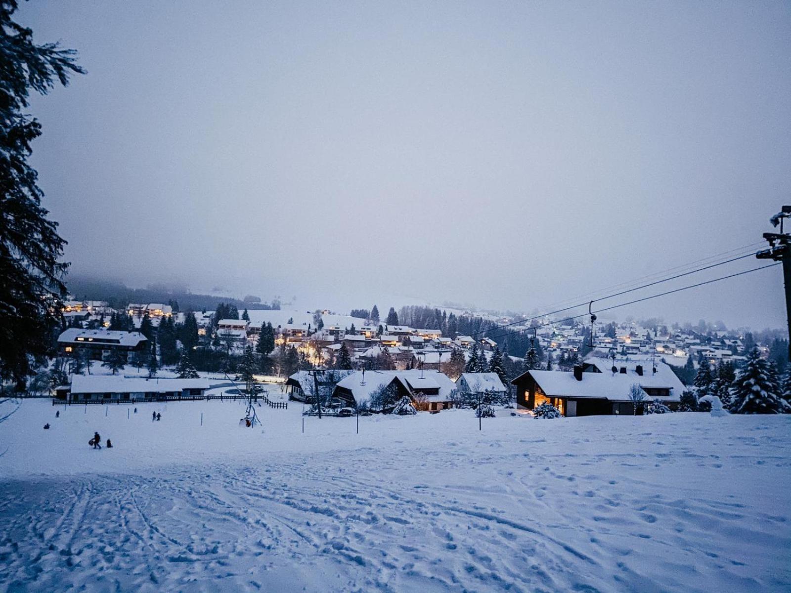 Ferienwohnung "Am Skilift" Herrischried 客房 照片