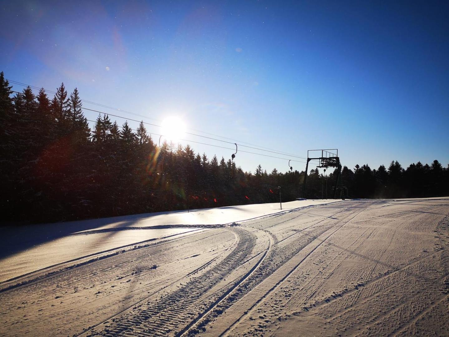Ferienwohnung "Am Skilift" Herrischried 外观 照片